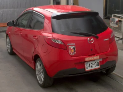 Mazda DEMIO