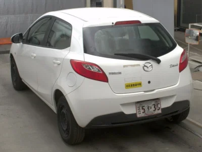 Mazda DEMIO
