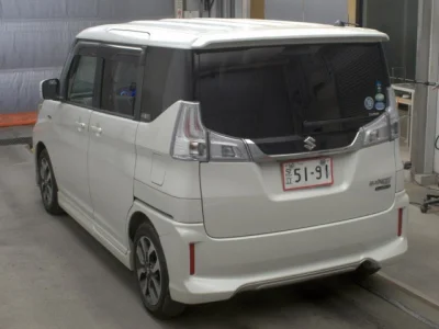 Suzuki SOLIO