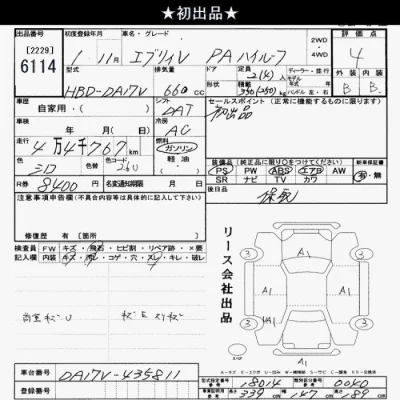 Suzuki EVERY