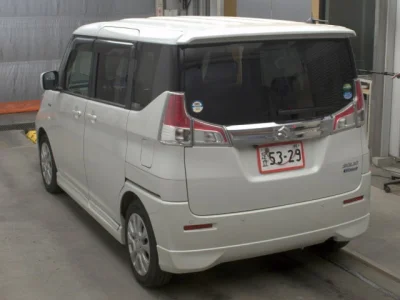 Suzuki SOLIO