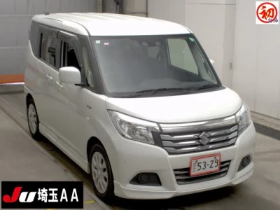 Suzuki SOLIO