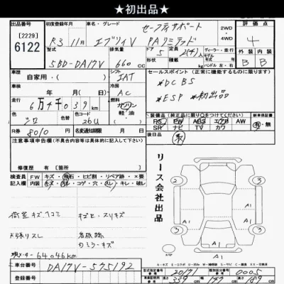 Suzuki EVERY