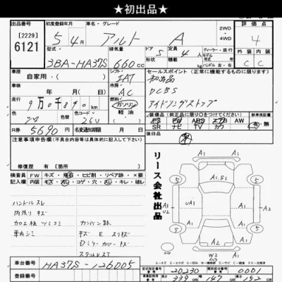Suzuki ALTO