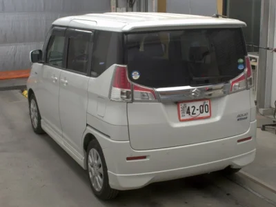 Suzuki SOLIO