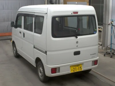Suzuki EVERY
