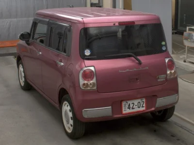 Suzuki ALTO LAPIN