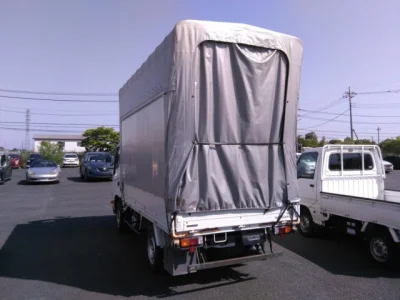 Mitsubishi MINICAB TRUCK