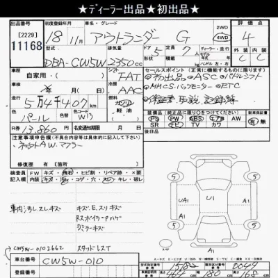Mitsubishi OUTLANDER
