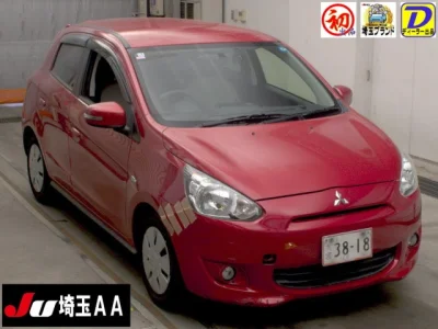 Mitsubishi MIRAGE