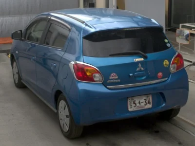 Mitsubishi MIRAGE