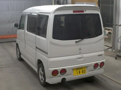 Mitsubishi TOWNBOX