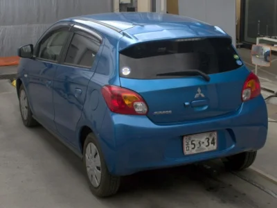 Mitsubishi MIRAGE