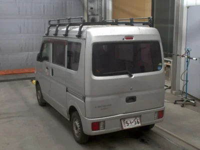 Mitsubishi MINICAB VAN