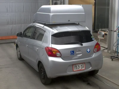 Mitsubishi MIRAGE