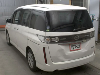 Mazda BIANTE