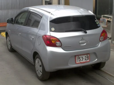 Mitsubishi MIRAGE