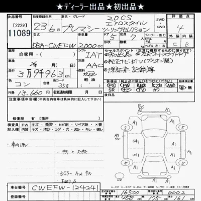 Mazda PREMACY