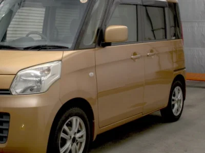 Suzuki Spacia