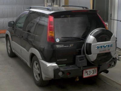 Mitsubishi RVR