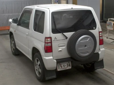 Mitsubishi PAJERO MINI
