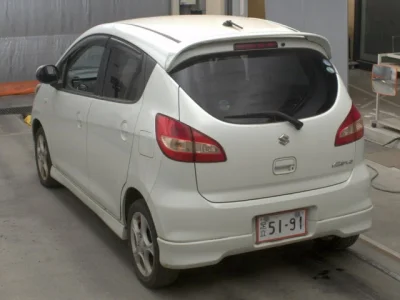 Suzuki CERVO