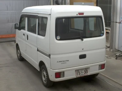 Mitsubishi MINICAB VAN