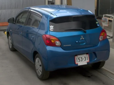 Mitsubishi MIRAGE