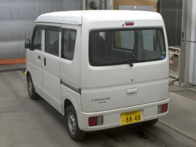 Mitsubishi MINICAB VAN
