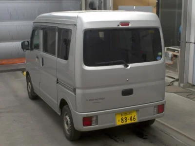 Mitsubishi MINICAB VAN