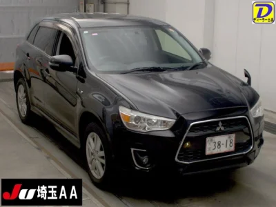 Mitsubishi RVR