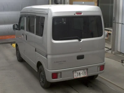 Mitsubishi MINICAB VAN