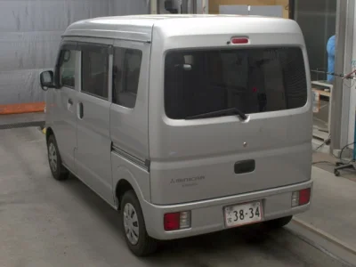Mitsubishi MINICAB VAN