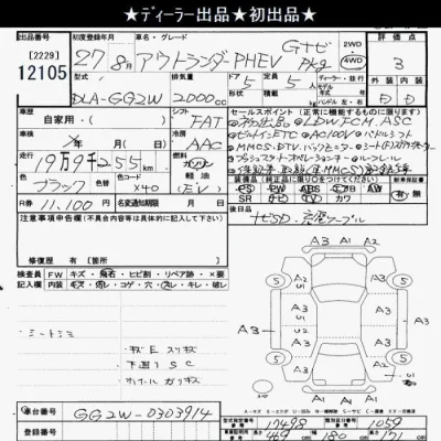 Mitsubishi OUTLANDER