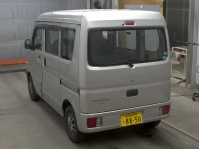 Mitsubishi MINICAB VAN