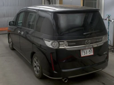 Mazda BIANTE