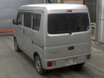 Mitsubishi MINICAB VAN