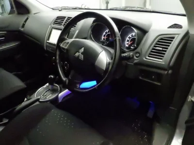 Mitsubishi RVR