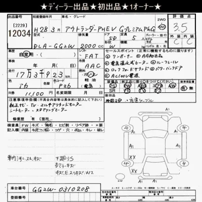 Mitsubishi OUTLANDER