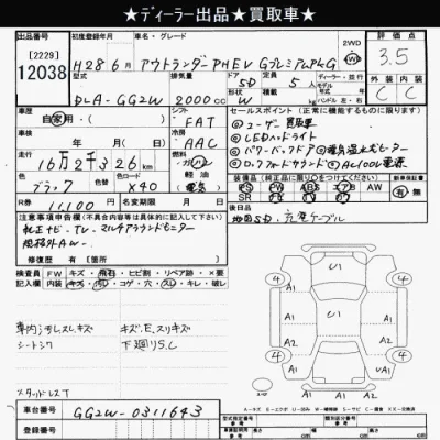 Mitsubishi OUTLANDER