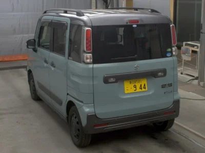Suzuki SPACIA GEAR