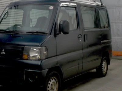Mitsubishi MINICAB VAN