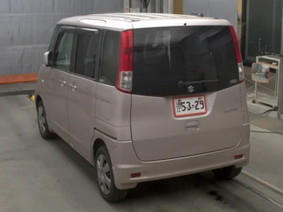 Suzuki PALETTE