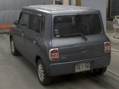 Suzuki ALTO LAPIN