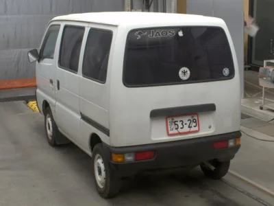 Suzuki EVERY