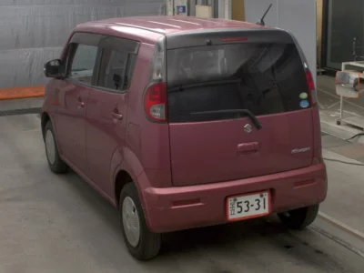 Suzuki MRWAGON