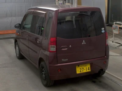 Mitsubishi TOPPO