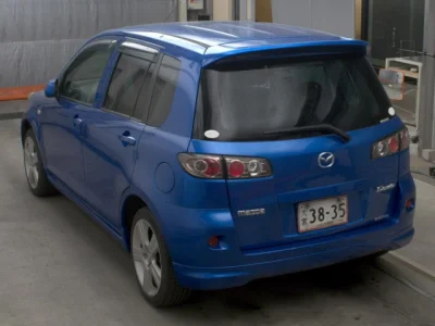 Mazda DEMIO