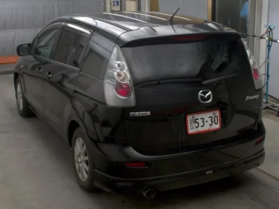 Mazda PREMACY