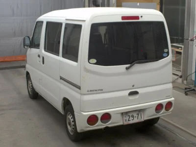 Mitsubishi MINICAB VAN